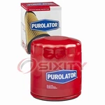 Purolator Engine Oil Filter For 1999 Chevrolet P30 4.3L 5.7L V6 V8 Sd New. Price: $14.21.
