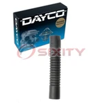 Dayco Lower Radiator Coolant Hose For 1960-1961 Jaguar 3.8 Belts Cooling Ru New. Price: $25.69.