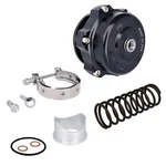 Black 50MM Blow Off Valve BOV50 Q Typer BV50 Springs Fits For Tial V-band Flange New. Price: $36.00.