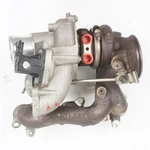2014 - 2017 Maserati Ghibli M157 3.0L Turbocharger Motor Engine Left Oem Used. Price: $249.99.