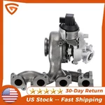 Turbocharger Fit Vw Beetle Golf Jetta Audi A3 2.0L Diesel BV43 03L253056 New. Price: $345.09.