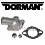Dorman Engine Coolant Thermostat Housing For 1977-1978 Gmc K35 5.7L V8 Om New. Price: $23.74.