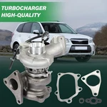 TD04 Turbocharger For 2009-2010 Subaru Impreza 2.5L At Gt Sedan Wagon New. Price: $156.48.