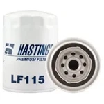 Hastings LF115 Lube Filter, Spin-on New. Price: $13.95.