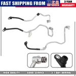 High-quality Aluminum Turbo Coolant Line For Benz CLS550 E550 CL63 Amg Us Stock New. Price: $49.42.