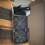 Gdstime 120MM Dual Ball Bearing Case Fans 2500RPM 110CFM With Power Adapter New. Price: $20.00.