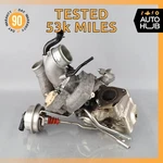 Bentley Continental Flying Spur 6.0L W12 Turbocharger Right Side Oem 53K Used. Price: $373.50.