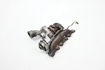 15-18 Porsche Cayenne Right Side Turbo Charger Exhaust Manifold Assembly Oem Used. Price: $400.50.