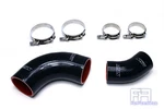 Hps Silicone Intercooler Hose For Mazda 07-10 CX7 CX-7 2.3L Turbo Mzr Black New. Price: $163.00.