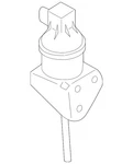 Genuine Volkswagen Repair Kit 03L-198-716-M New. Price: $554.83.