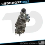 New Genuine Mitsubishi TD04 Turbocharger For 2016-2019 Cadillac Ats-v Atsv Right. Price: $892.95.
