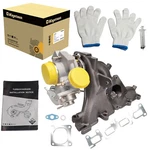 Turbocharger W/ Manifold & Gaskets For Chrysler Dodge 04884234AC New. Price: $255.98.