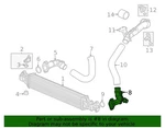 2022-2024 Honda Civic Genuine Outlet Pipe Oem 17291-64A-A00 New. Price: $92.35.