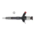 Diesel Fuel Injector For Toyota Hilux 2KD-FTV 2.5L D-4D EURO4 2006 23670-0L020 New. Price: $94.31.
