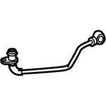 Genuine Mercedes-benz Oe Line 275-200-16-51-64 New. Price: $288.19.