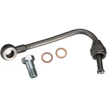 Gates TL194 Turbocharger Oil Supply And Drain Line For 05-18 Impreza Wrx Sti New. Price: $50.99.