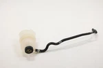 2023 - 2025 Dodge Hornet 2.0L Engine Cooling Coolant Reservoir Bottle Oem Used. Price: $48.39.