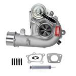 Turbocharger Rotomaster K8040103R Fits 2007 Mazda CX-7 2.3L-L4 Remanufactured. Price: $757.86.