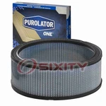 Purolatorone Air Filter For 1967-1972 Gmc P3500 Van Intake Inlet Jj New. Price: $18.47.