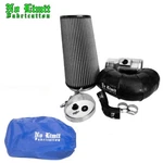 No Limit Raw Cold Air Intake W/blue Pre-filter 08-10 Ford 6.4 Powerstroke New. Price: $399.00.