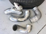 Greddy Intercooler Pipe Kit Skyline Gtr BNR32 RB26DETT Hks Bov Rare Jdm Used. Price: $599.00.
