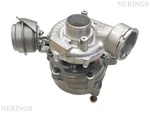 Turbocharger Restored Vw Audi Skoda 1.9-2.0TDI 96-103KW 2001- 717858 General&uuml;berholt. Price: $300.79.
