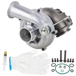 Turbocharger Ford Powerstroke 7.3L Diesel Replaces Garrett GTP38 New. Price: $376.98.