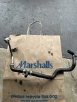 Bmw Turbocharger Coolant Return Hose - Genuine 11537577014 New. Price: $85.00.