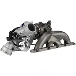 Turbocharger Global 2511433 New. Price: $966.30.
