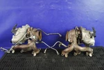 14-17 Maserati Quattroporte Q4 Ghibli V6 Turbocharger Manifold Lh Rh Set Used. Price: $899.99.