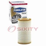 Purolator Tech Engine Oil Filter For 1998-2000 Mercedes-benz C280 2.8L V6 Pd New. Price: $13.00.