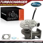 Turbocharger For Perkins Industrial Engines Various 4.4L 2003 2004 2005 New. Price: $255.89.