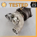 08-18 Porsche Cayenne 958 4.8L Left Side Turbocharger Oem Used. Price: $295.23.
