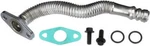 Turbocharger Oil Return Line-line Gates TL151 New. Price: $111.95.
