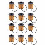 12X PF457GO Oil Filter Element For Buick Regal 2.4 Chevy Cobalt 19260345 PF2244G New. Price: $57.49.