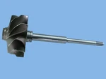Turbo Tutbine Shaft For Garrett GT4708BJNS Detroit Diesel Series 60 14.0L New. Price: $158.80.