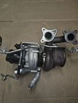 2020 Toyota Supra 3.0L Engine Turbocharger 7934332 10K Miles Oem Used. Price: $699.00.