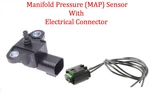 Manifold Pressure Map Sensor W/connector AS359 Fits: Mercedes Benz 1998-2020 New. Price: $19.99.