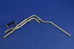 Genuine Mopar Supply & Return Tube Hose 5181871AE New. Price: $196.88.