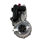 Borg Warner Turbocharger Fits Ford Engine PB5E-9G438-AE New. Price: $420.00.