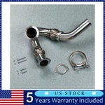 2003-2007 Ford 6.0 Powerstroke Pipe Up Turbo Install Kit Rudy's Hd New. Price: $68.04.