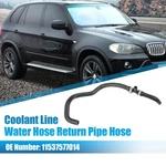 Coolant Line Water Hose Return Pipe For Bmw 550I 2011-2016 NO.11537577014. Price: $27.07.