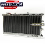 Aluminum Universal Heat Exchanger Water Liquid Air Intercooler 16.5"X26"X2.4" New. Price: $99.00.