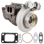 Stigan Turbocharger W/ Gaskets For Dodge Ram Cummins 5.9L 99-02 New. Price: $398.00.