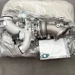 Left Turbocharger For Mercedes-benz E400 E450 SLC43 Amg 2760901580 New. Price: $405.89.
