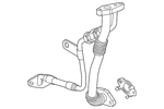 Genuine Gm Turbocharger Oil Feed Pipe 24001296 New. Price: $39.24.