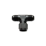 Vibrant Fitting 10795; To Tee Black (2) -12AN Male, (1) Female New. Price: $39.77.