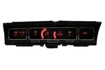 1968 Chevy Impala Caprice Gauges Digital Dash Panel Red Led Instrument Cluster! New. Price: $456.90.