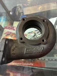 Precision Turbo 4 Bolt Exhaust Housing T3 .82 A/r T/hsg Disc. 62 Wheel Downpipe New. Price: $350.00.