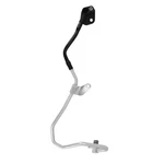 Turbocharger Coolant Return Water Pipe For Mercedes CL63 GLE63 CLS63 Amg New. Price: $25.95.